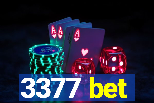 3377 bet